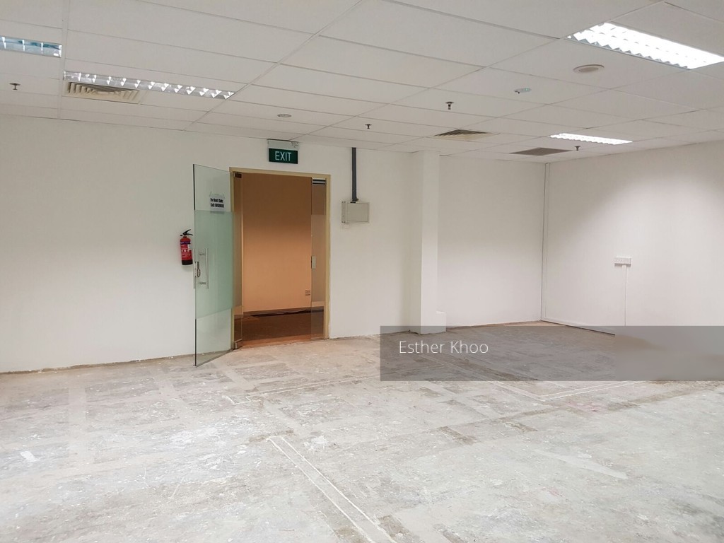 The Adelphi (D6), Office #142985602